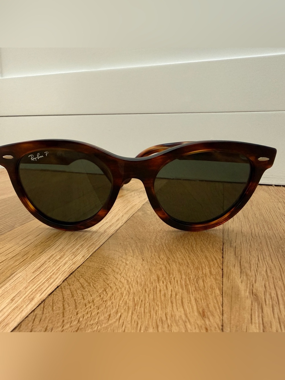 Ray-Ban Wayfarer Way Polarized Sunglasses